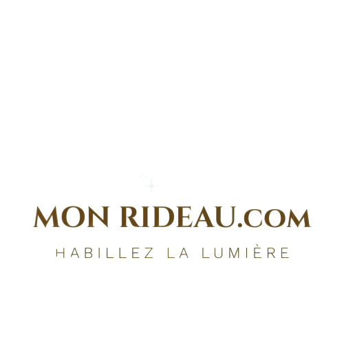 MON RIDEAU.com Habillez la lumière